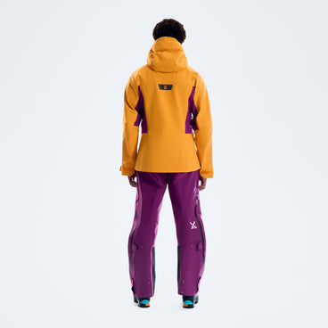 Women's Extrem Vanguard Gore-Tex Pant - Spectral Purple