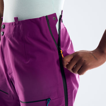 Women's Extrem Vanguard Gore-Tex Pant - Spectral Purple