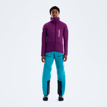 Women's Extrem Vanguard Gore-Tex Pant - Quantum Teal