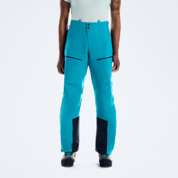 Women's Extrem Vanguard Gore-Tex Pant - Quantum Teal
