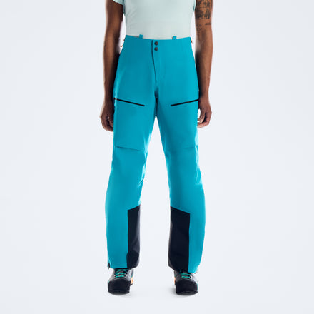 Women's Extrem Vanguard Gore-Tex Pant - Quantum Teal