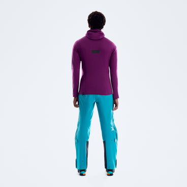 Women's Extrem Vanguard Gore-Tex Pant - Quantum Teal