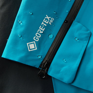 Women's Extrem Vanguard Gore-Tex Pant - Quantum Teal