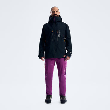 Men's Extrem Vanguard Gore-Tex Jacket - Jet Black