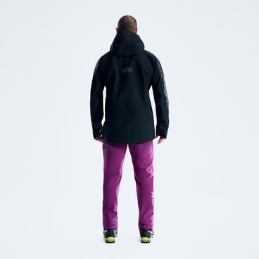Men's Extrem Vanguard Gore-Tex Jacket - Jet Black