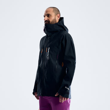 Men's Extrem Vanguard Gore-Tex Jacket - Jet Black