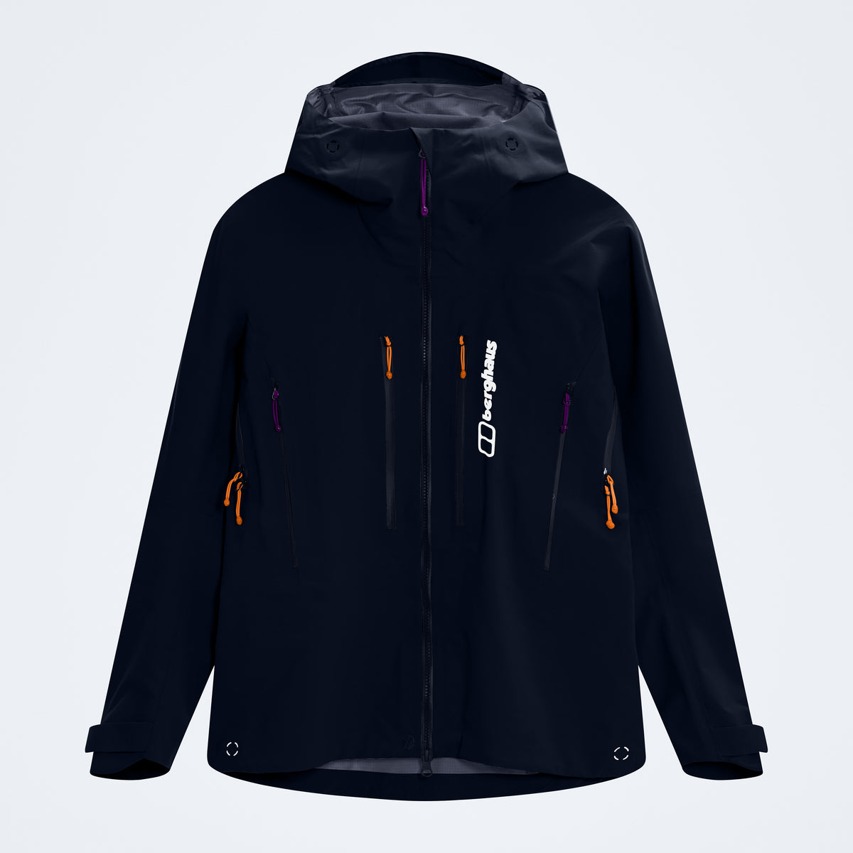 Extrem Vanguard Gore Tex Jacket Jet Black