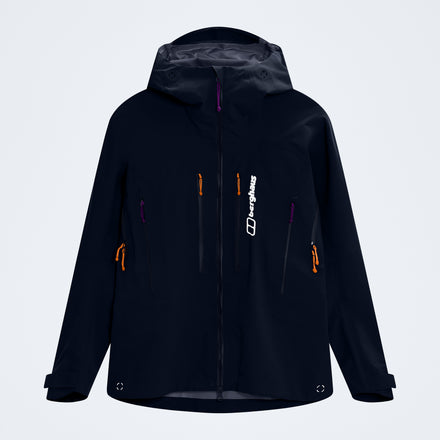 Men's Extrem Vanguard Gore-Tex Jacket - Jet Black