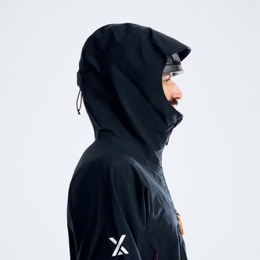 Men's Extrem Vanguard Gore-Tex Jacket - Jet Black