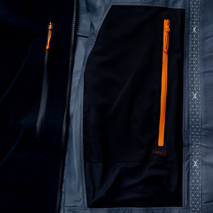 Men's Extrem Vanguard Gore-Tex Jacket - Jet Black