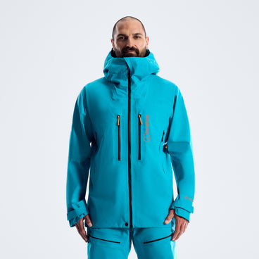 Men's Extrem Vanguard Gore-Tex Jacket - Quantum Teal