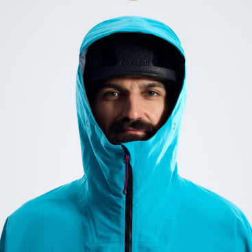Men's Extrem Vanguard Gore-Tex Jacket - Quantum Teal