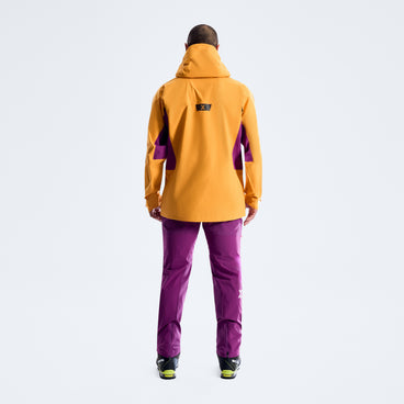 Men's Extrem Vanguard Gore-Tex Jacket - Geo Flare/Purple
