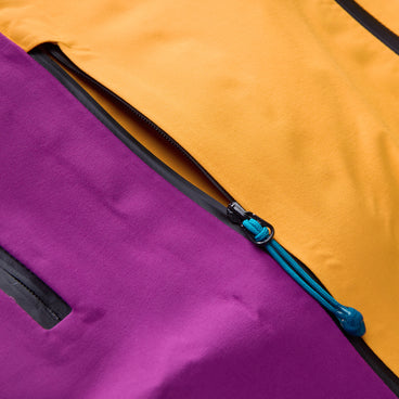 Men's Extrem Vanguard Gore-Tex Jacket - Geo Flare/Purple