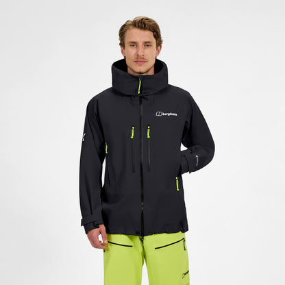 Men's Extrem Vanguard Gore-Tex Jacket - Black