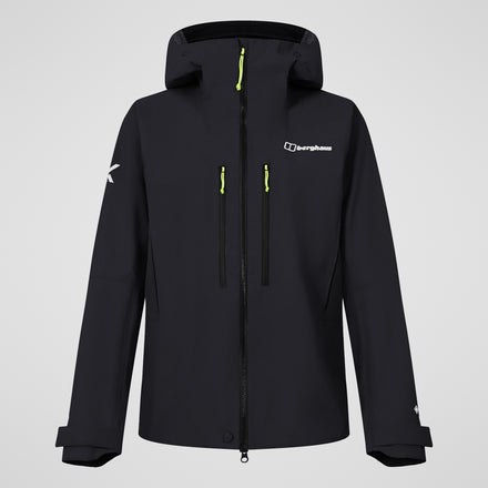 Men's Extrem Vanguard Gore-Tex Jacket - Black