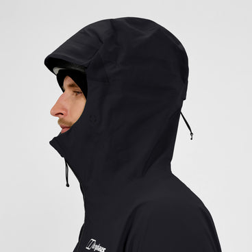Men's Extrem Vanguard Gore-Tex Jacket - Black