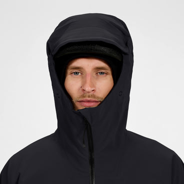 Men's Extrem Vanguard Gore-Tex Jacket - Black