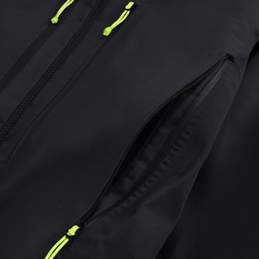 Men's Extrem Vanguard Gore-Tex Jacket - Black