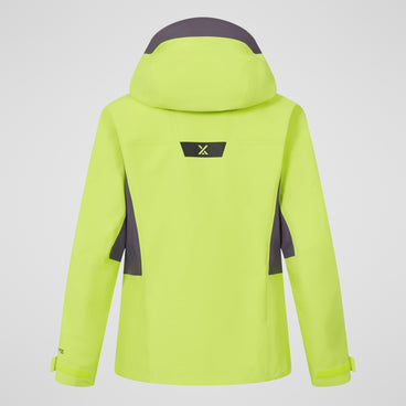 Men's Extrem Vanguard Gore-Tex Jacket - Yellow/Purple