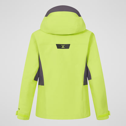 Men's Extrem Vanguard Gore-Tex Jacket - Yellow/Purple