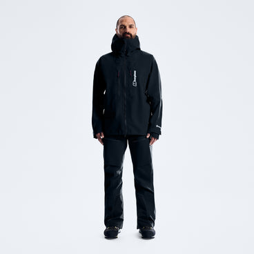 Men's Extrem Vanguard Gore-Tex Pant - Jet Black