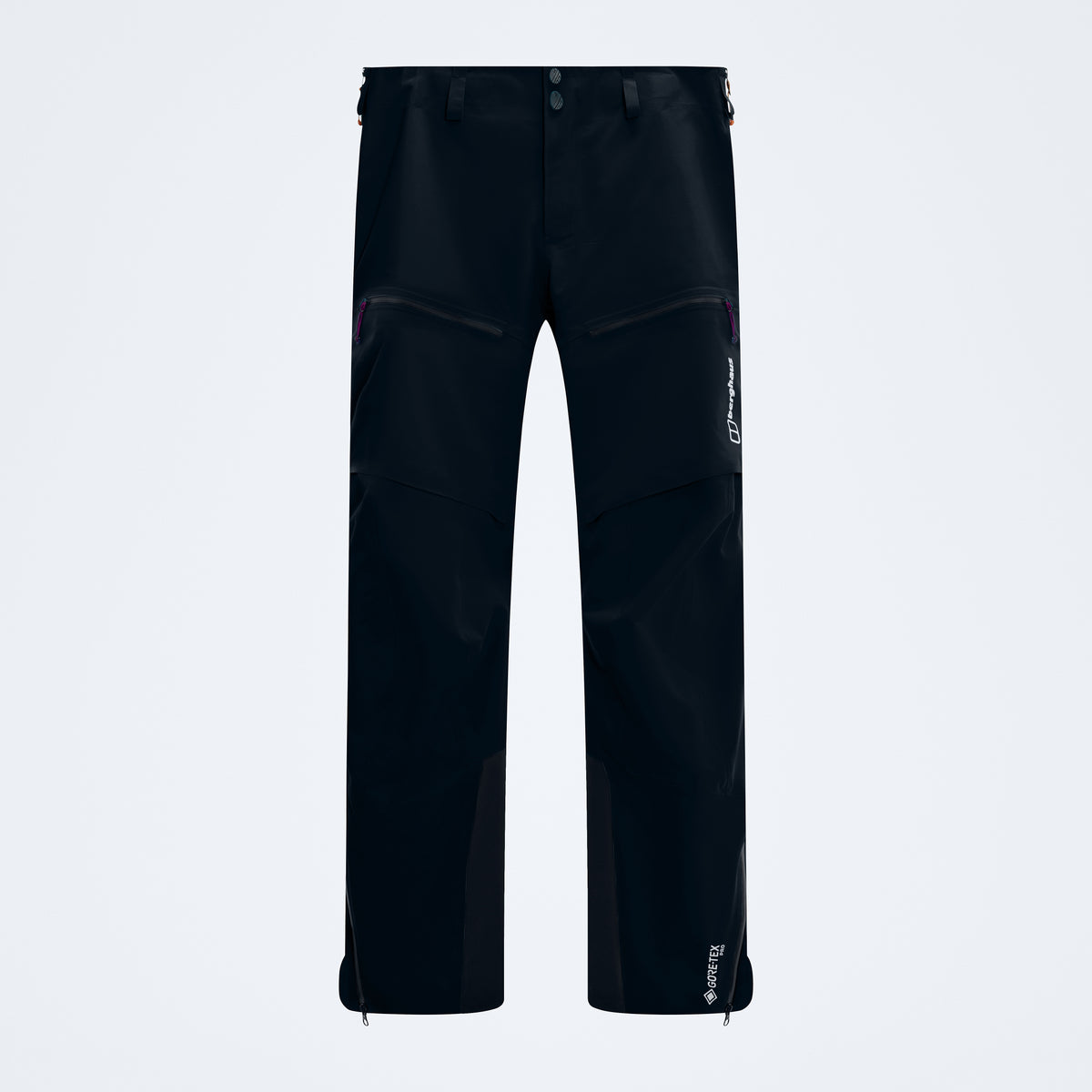 Extrem Vanguard Gore Tex Pant Jet Black