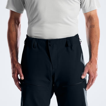 Men's Extrem Vanguard Gore-Tex Pant - Jet Black
