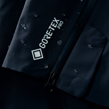 Men's Extrem Vanguard Gore-Tex Pant - Jet Black
