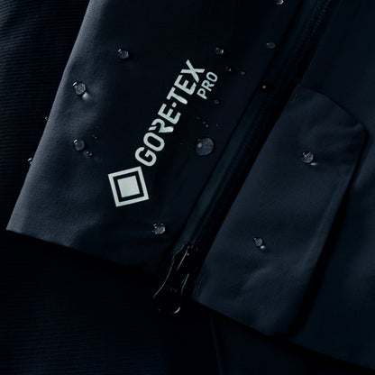 Men's Extrem Vanguard Gore-Tex Pant - Jet Black