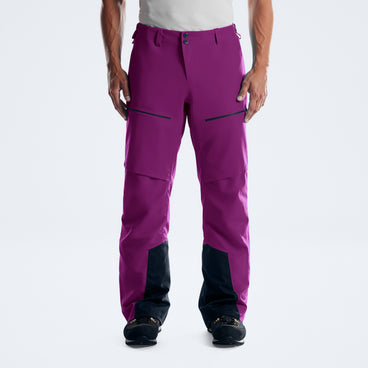 Men's Extrem Vanguard Gore-Tex Pant - Spectral Purple