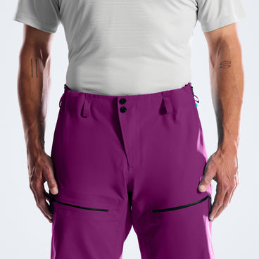 Men's Extrem Vanguard Gore-Tex Pant - Spectral Purple