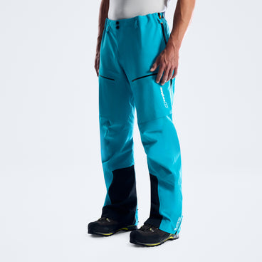 Men's Extrem Vanguard Gore-Tex Pant - Quantum Teal