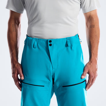 Men's Extrem Vanguard Gore-Tex Pant - Quantum Teal