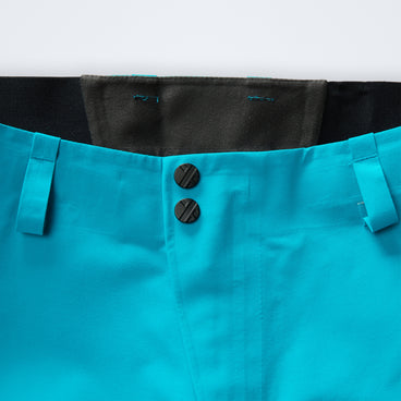 Men's Extrem Vanguard Gore-Tex Pant - Quantum Teal