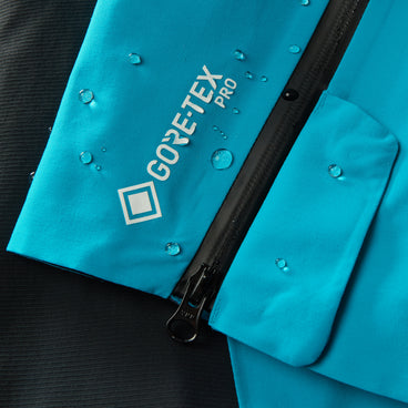 Men's Extrem Vanguard Gore-Tex Pant - Quantum Teal