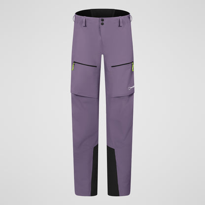 Men's Extrem Vanguard Gore-Tex Pant - Purple