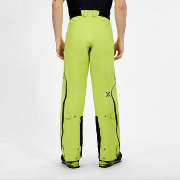 Men's Extrem Vanguard Gore-Tex Pant - Yellow