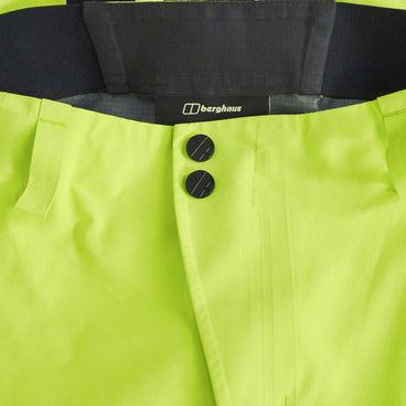 Men's Extrem Vanguard Gore-Tex Pant - Yellow