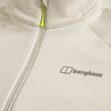 Women's Kinetic Powerstretch Jacket - Grey