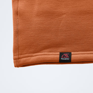 Men's Kinetic Powerstretch Hoody - Blazing Fire