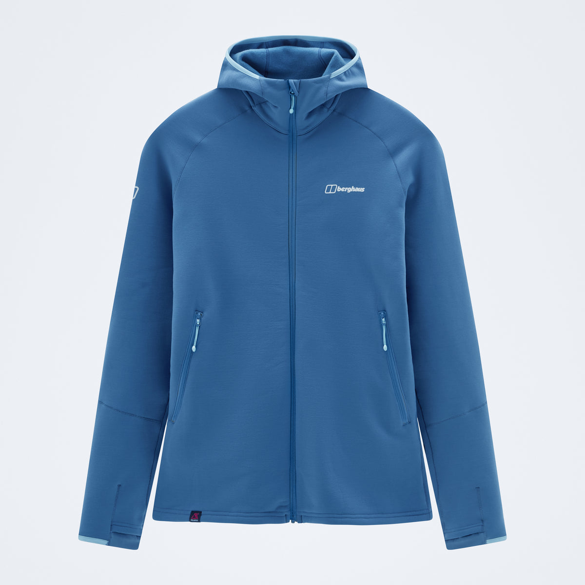 Kinetic Powerstretch Hoody Dark Blue