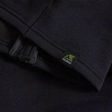 Men's Kinetic Powerstretch Hoody - Black