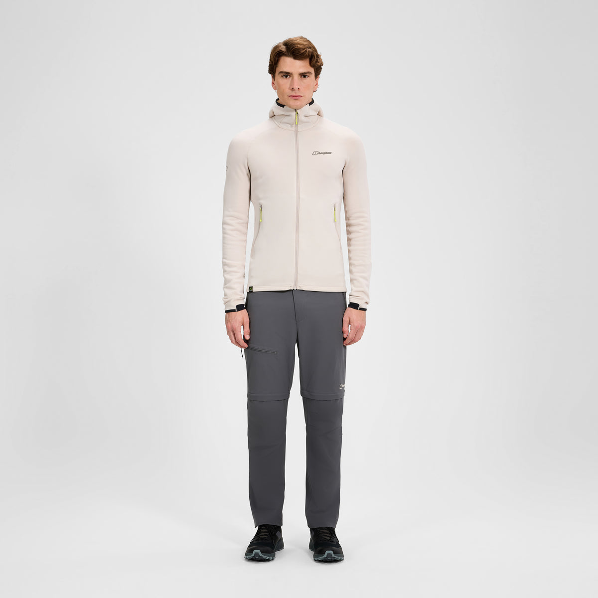 Kinetic Powerstretch Hoody