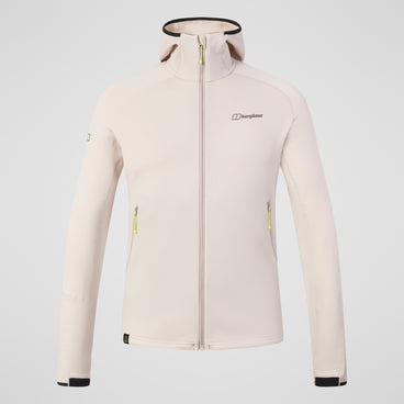 Men's Kinetic Powerstretch Hoody - Grey