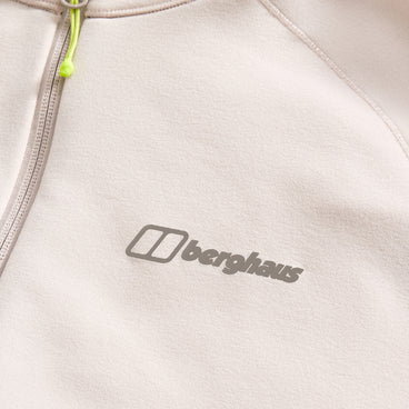Men's Kinetic Powerstretch Hoody - Grey