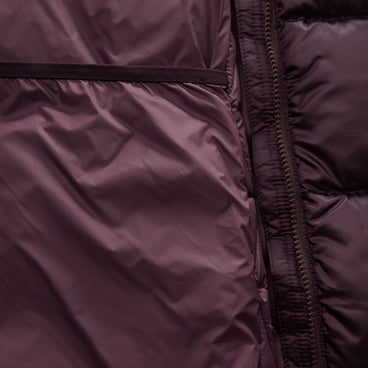 Women's Explorer Long Down Jacket - Chakra