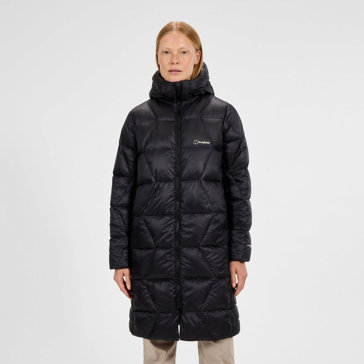 Explorer Long Down Jacket