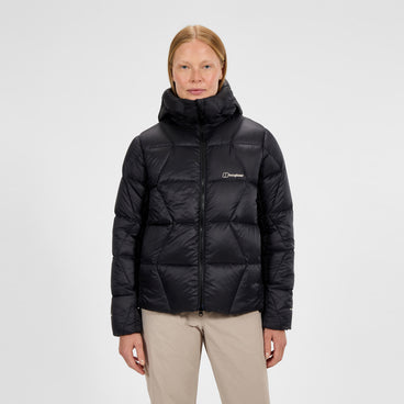 Women's Explorer Down Jacket - Black