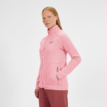 Women's Asterby Interactive Fleece - Pink